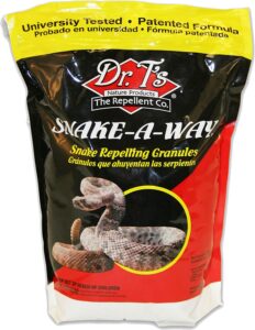 Dr. T's 4-Pound Nature Products Snake Repelling Granules